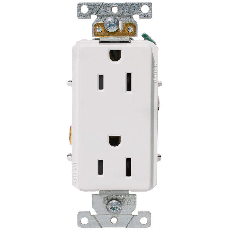 Leviton® 16252-W 229247