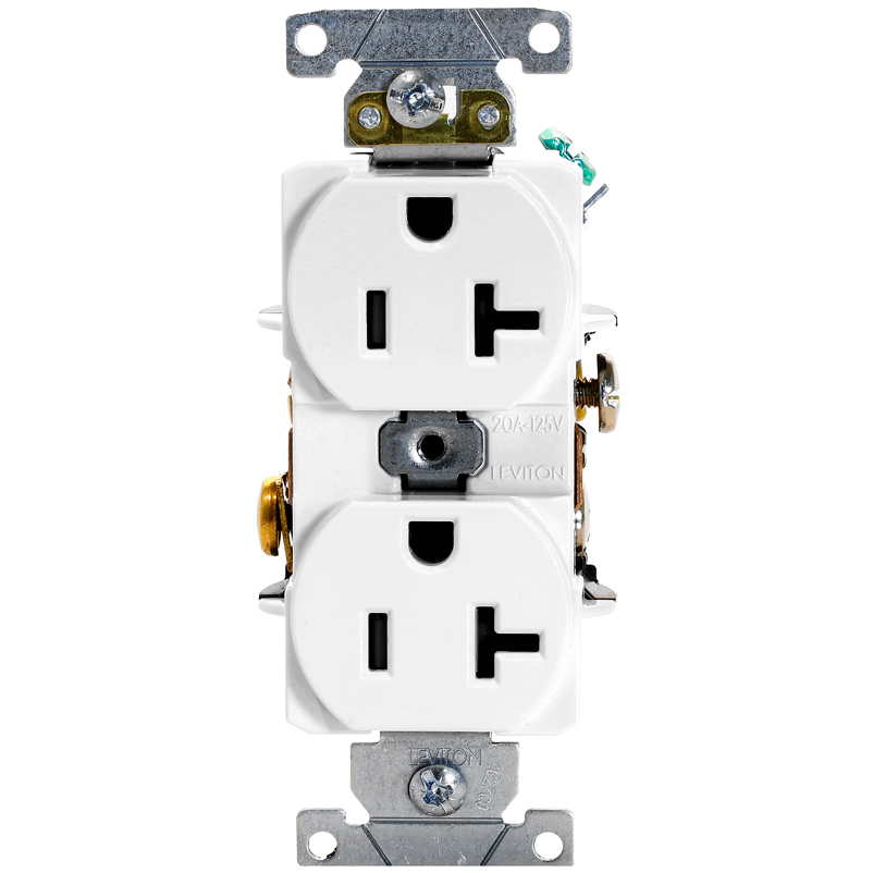 Leviton® 5362-SW 389666