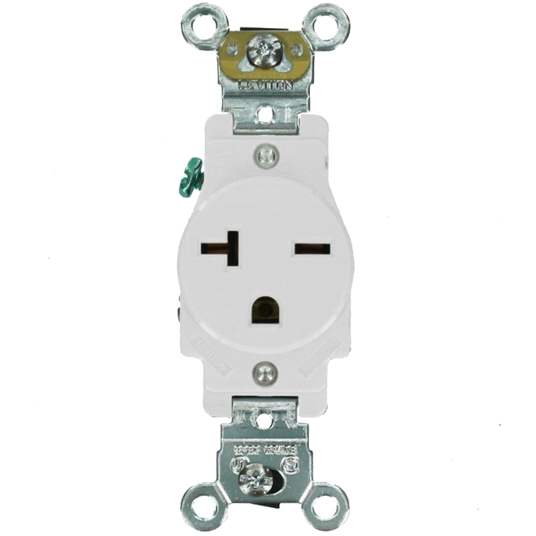 Leviton® 5461-W 834808