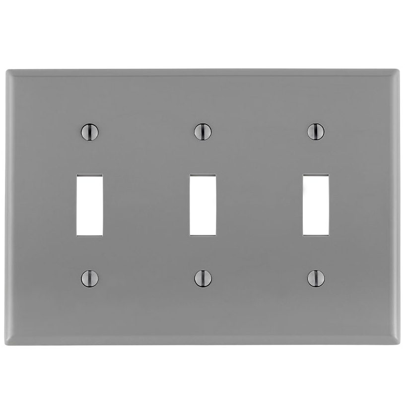 Leviton® 80711-GY 227721