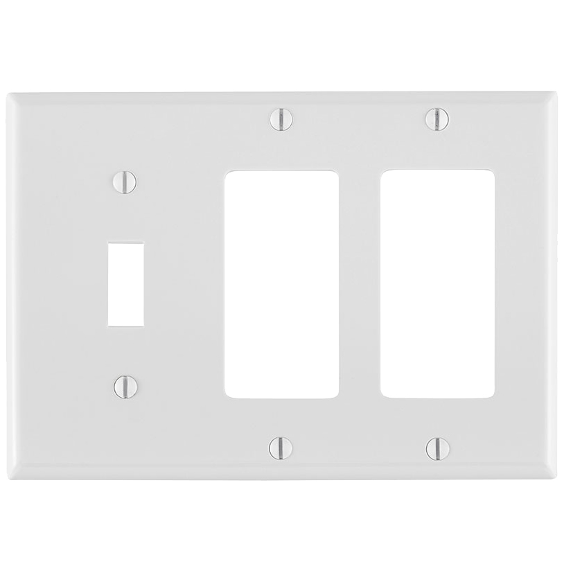 Leviton® 80731-W 832531