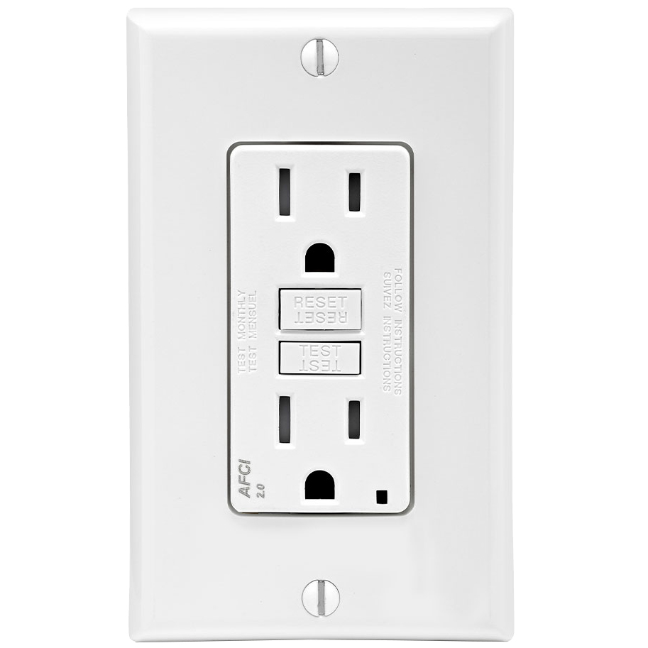 Leviton® AFTR1-W 857514