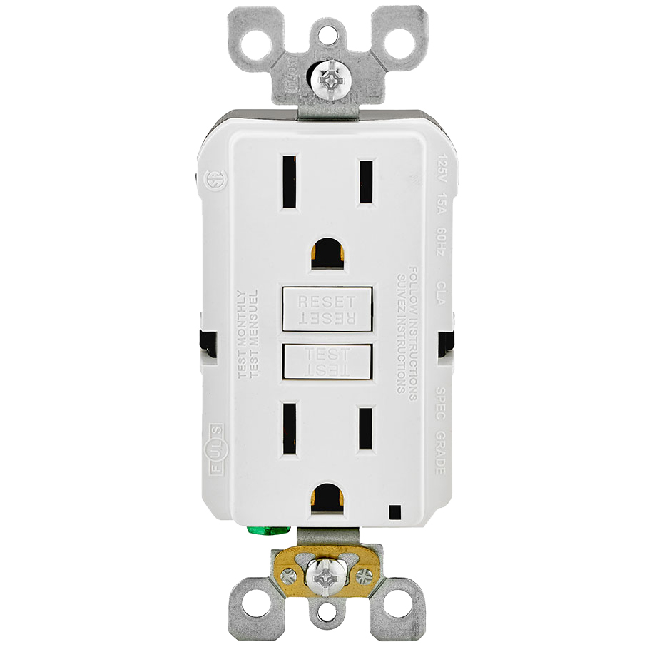 Leviton® GFNT1-W 908949