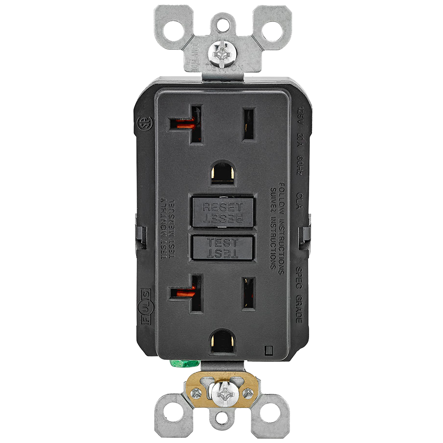 Leviton® GFNT2-E 918246