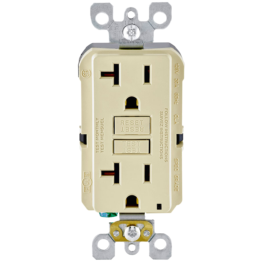 Leviton® GFNT2-I 910423