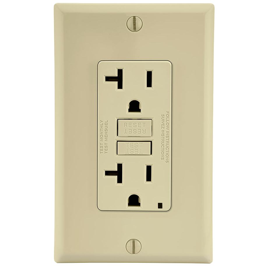 Leviton® GFNT2-I 910423