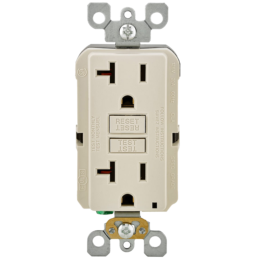 Leviton® GFNT2-T 913935