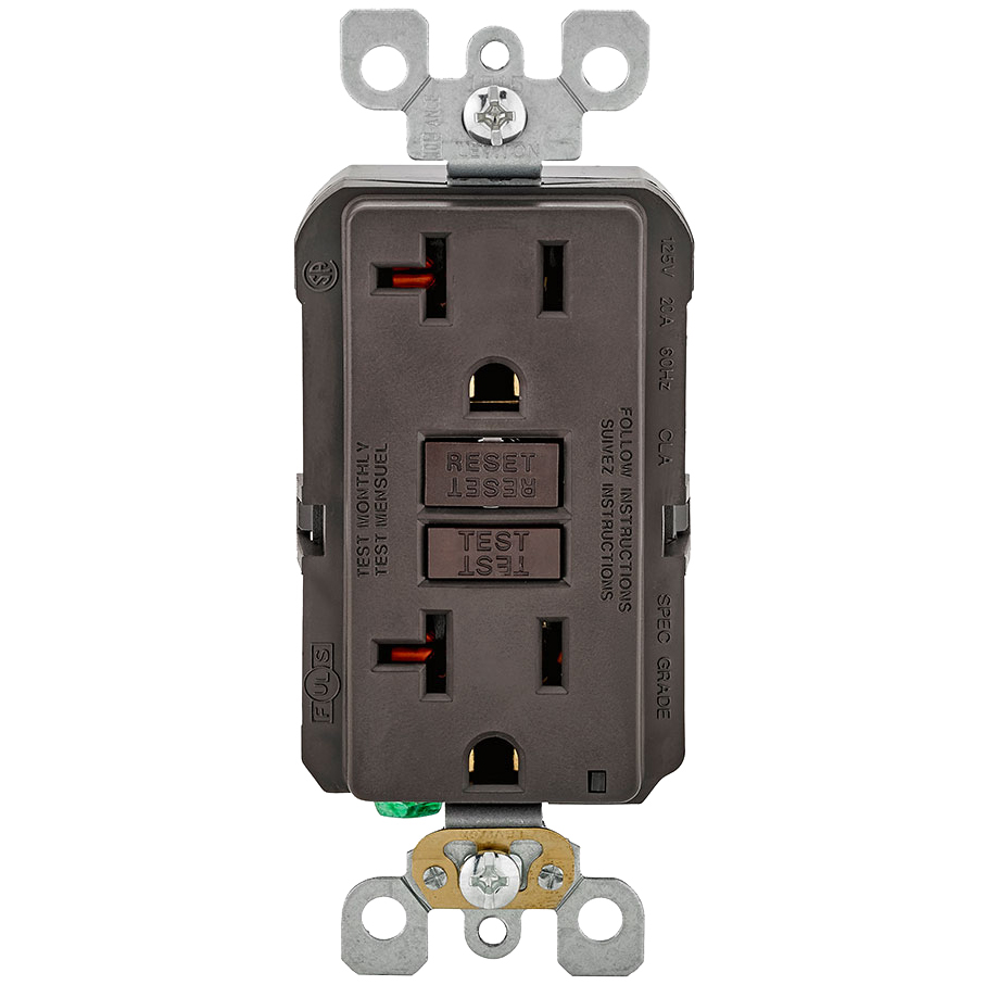 Leviton® GFNT2 905666