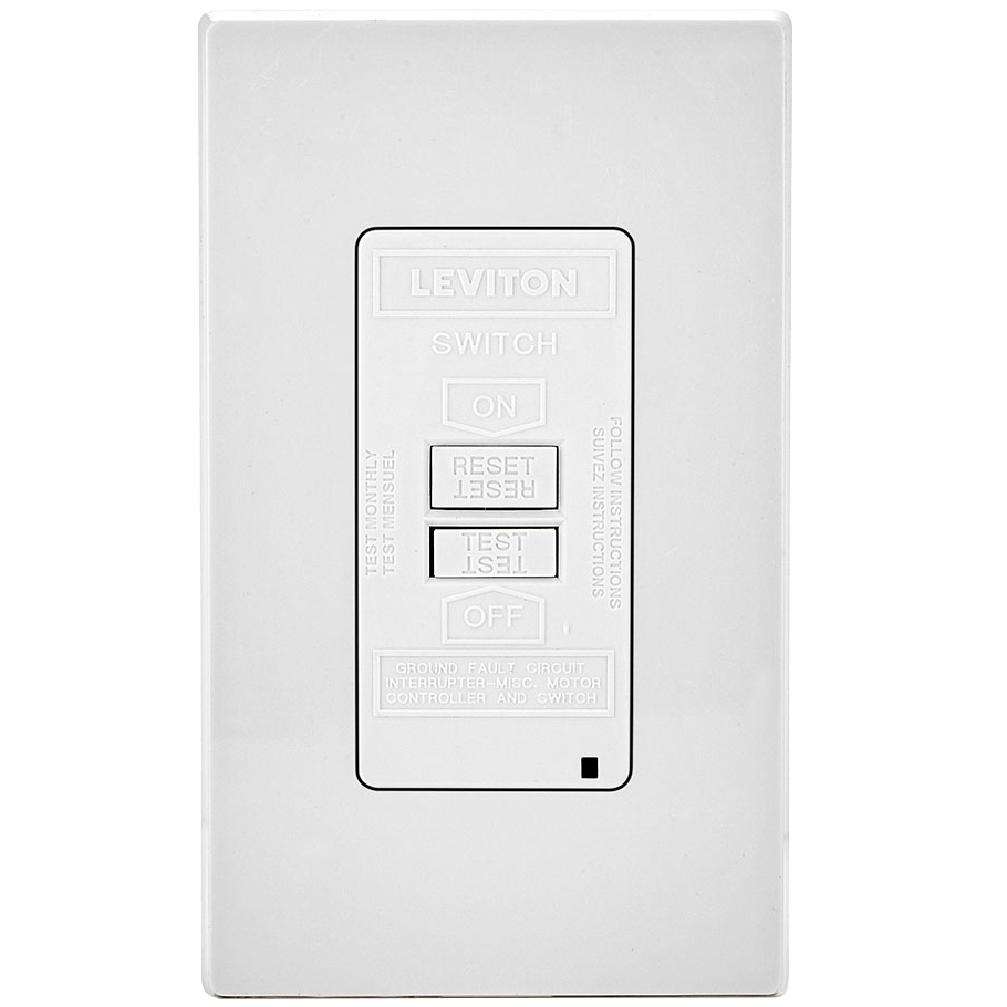 Leviton® GFRBF-W 910852