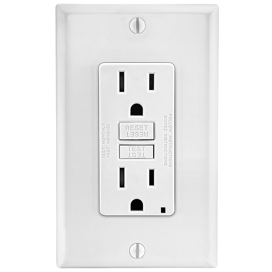 Leviton® GFTR1-W 915312