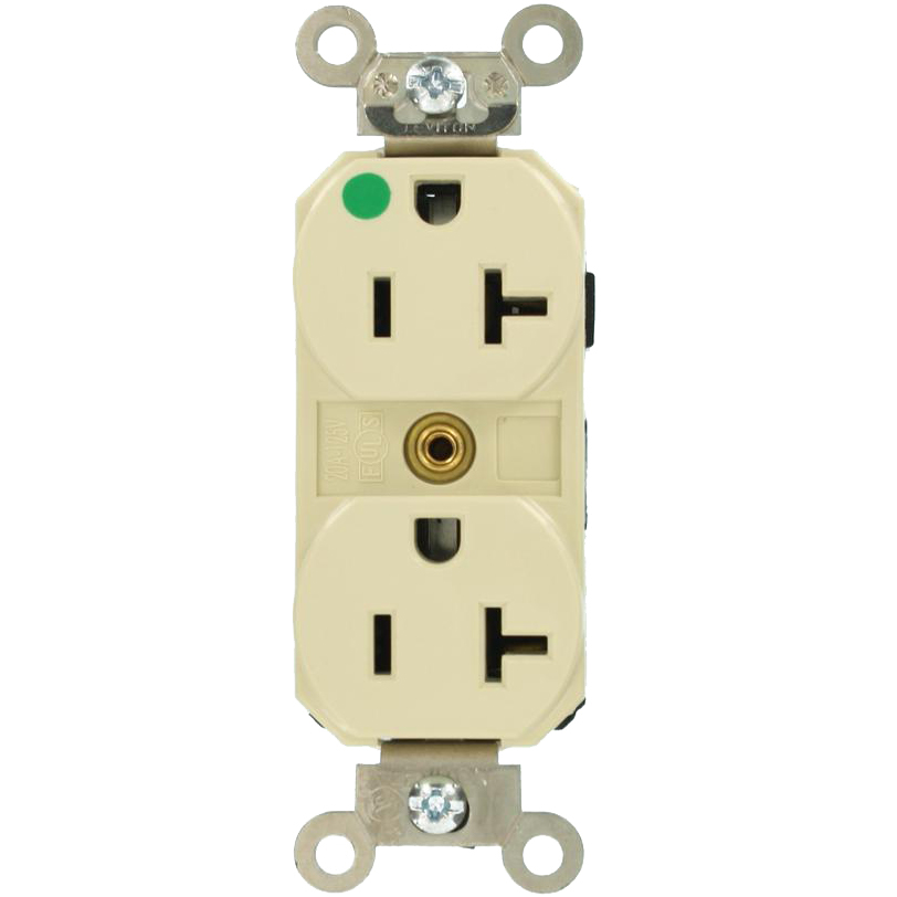 Leviton® M8300-I 859360