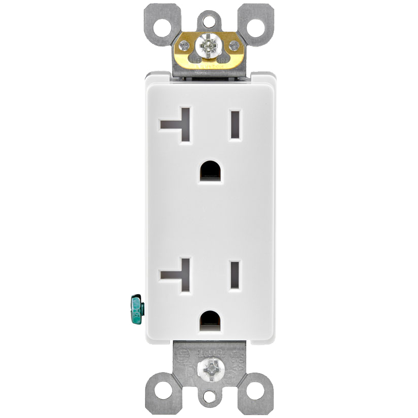 Leviton® T5825-W 849793