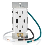 Leviton&reg; T5834-W 1167277