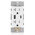 Leviton&reg; T5834-W 1167277