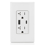 Leviton&reg; T5834-W 1167277