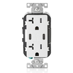 Leviton&reg; T5835-W 1042186