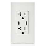 Leviton&reg; T5835-W 1042186