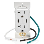 Leviton&reg; T5836-W 1103517