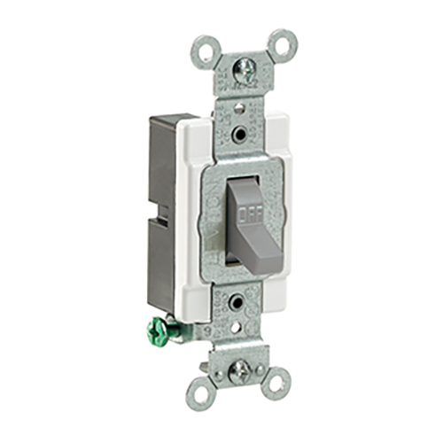 Leviton® CS120-2GY 229042