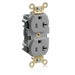 Leviton® M5362-GY 1131147