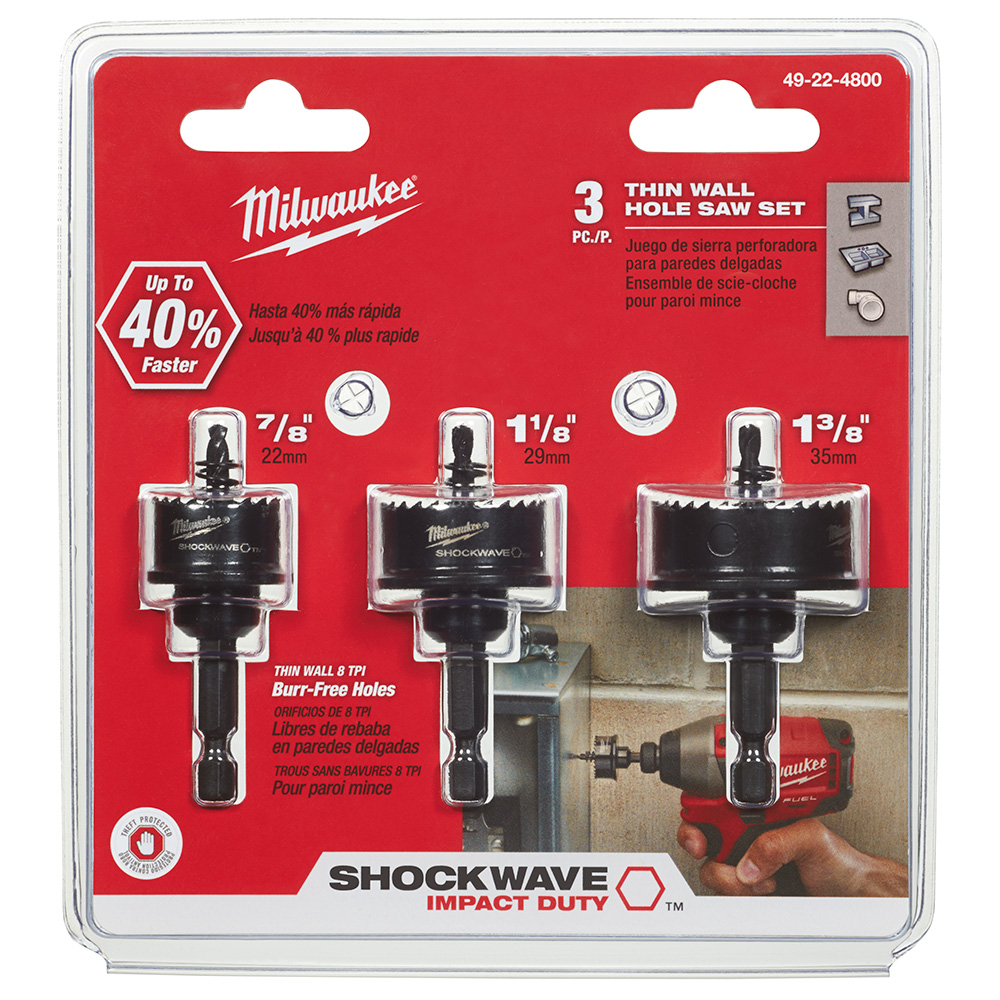 Milwaukee® 49-22-4800 903412