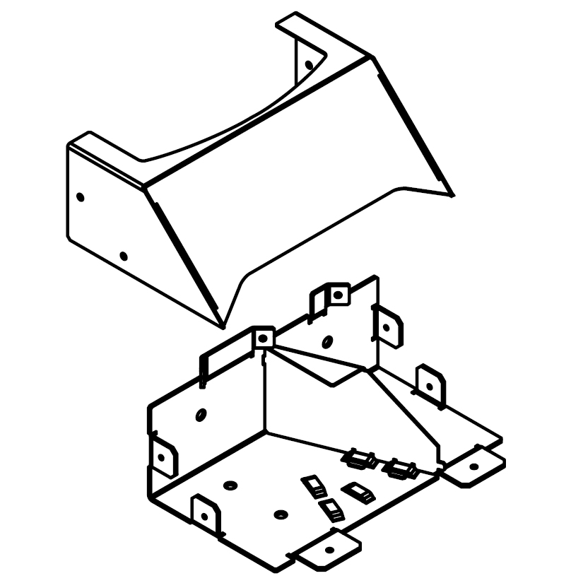 Wiremold® OFR89-DS4000 946334