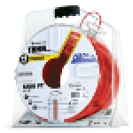 Encore Wire THHN-CU-12-STR-RED-2500FT-PP 982241