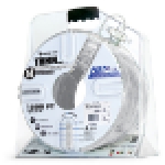 Encore Wire THHN-CU-14-STR-WHT-3000FT-PP 983140