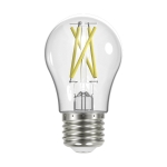 SATCO® S12400 - 5A15/CL/LED/E26/927/120V 1079068