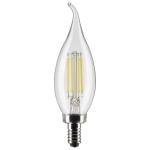 SATCO® S21305 - 5.5CA11/LED/930/CL/120V/E12 1192859