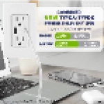 Leviton&reg; T5834-W 1167277