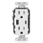Leviton&reg; T5638-20W 1187573