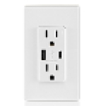 Leviton&reg; T5638-20W 1187573