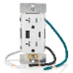 Leviton&reg; T5834-W 1167277