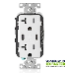 Leviton&reg; T5835-W 1042186
