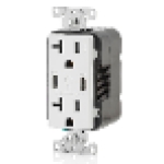 Leviton&reg; T5835-W 1042186