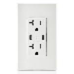Leviton&reg; T5835-W 1042186