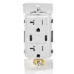 Leviton&reg; T5836-W 1103517