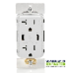 Leviton&reg; T5836-W 1103517