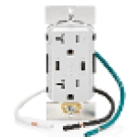 Leviton&reg; T5836-W 1103517