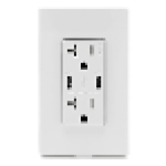 Leviton&reg; T5836-W 1103517