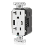Leviton&reg; T5838-W 1202045