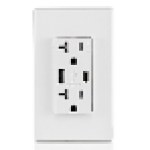 Leviton&reg; T5838-W 1202045
