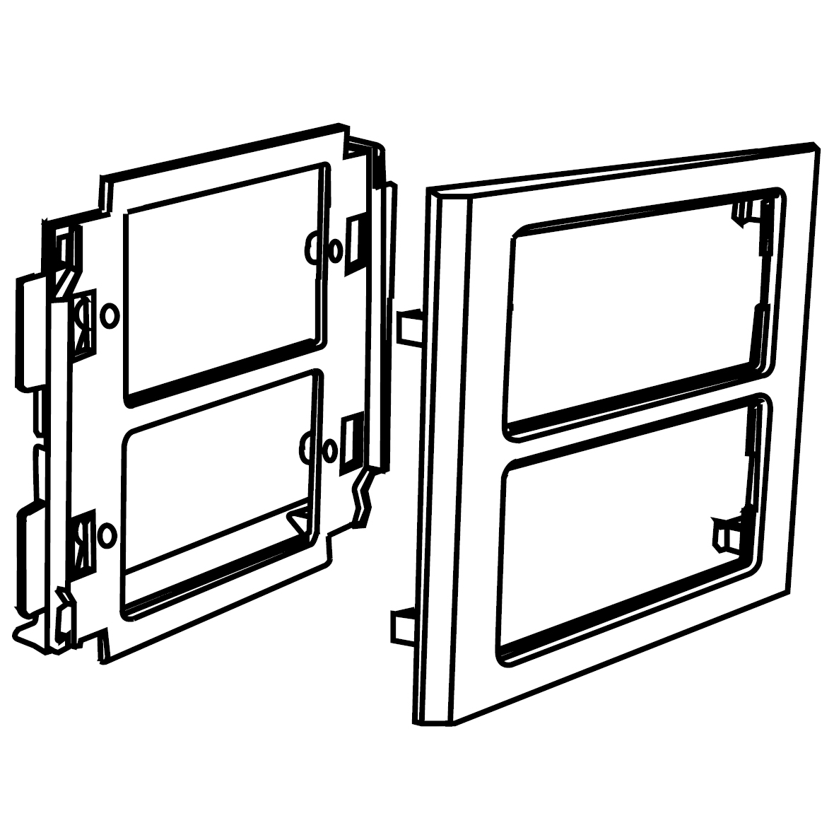 Wiremold® G4050 337923