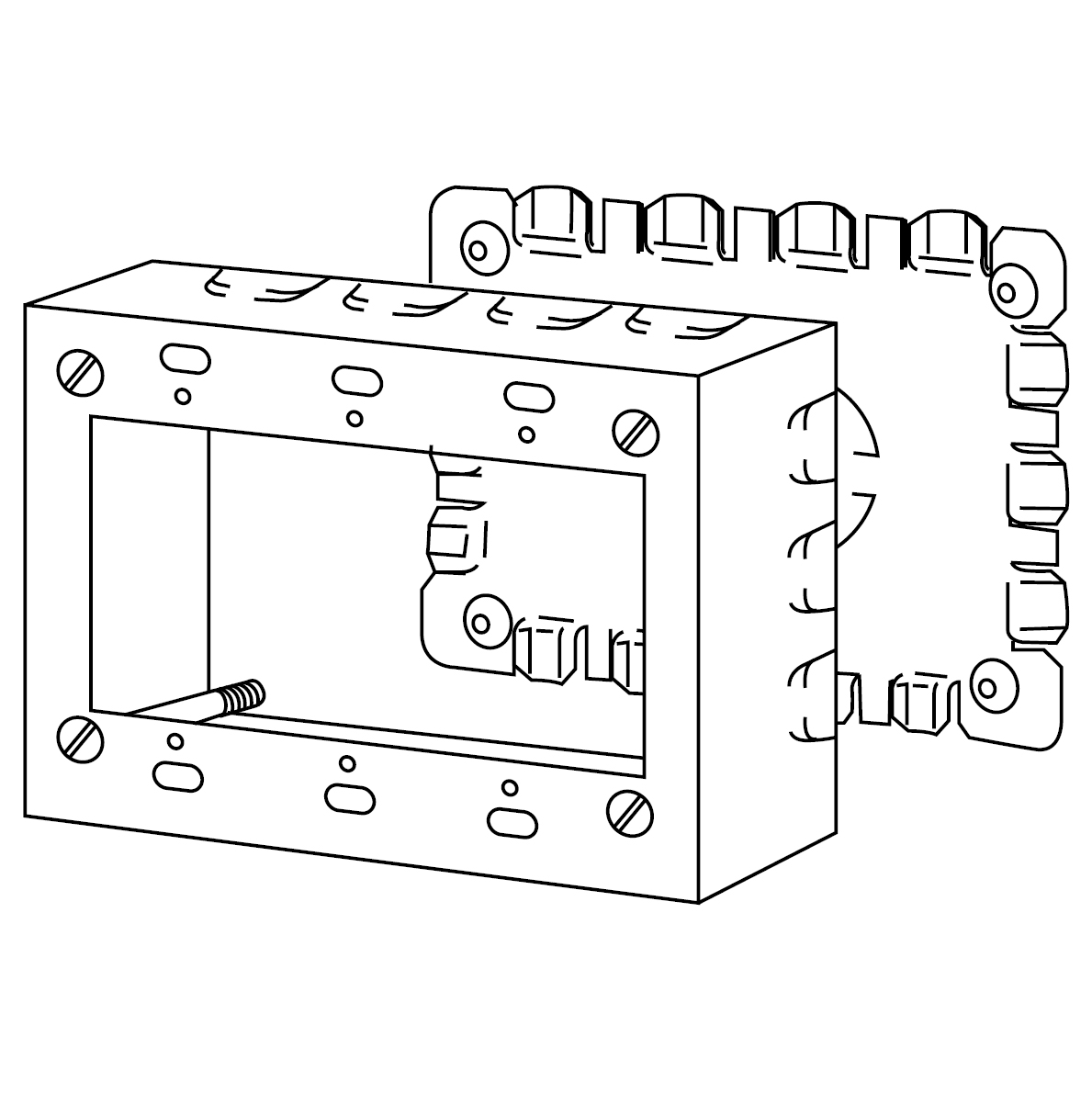 Wiremold® V5748-3 200406