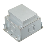 Hubbell Wiring Device-Kellems FB2431 1194241
