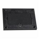 Wiremold® 828PRGFI-BLK 482399