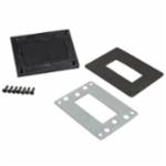 Wiremold® 828PRGFI-BLK 482399