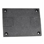 Wiremold® 829PSTC-BLK 358568