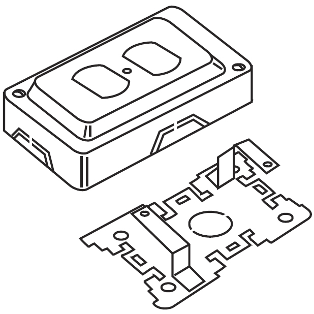 Wiremold® 1546B 855893